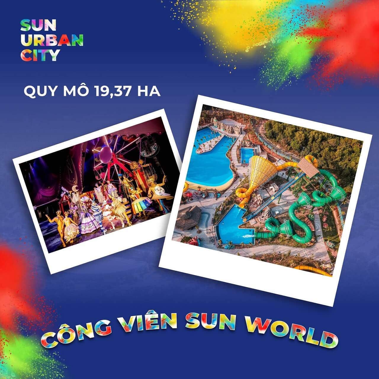 công viên sun world