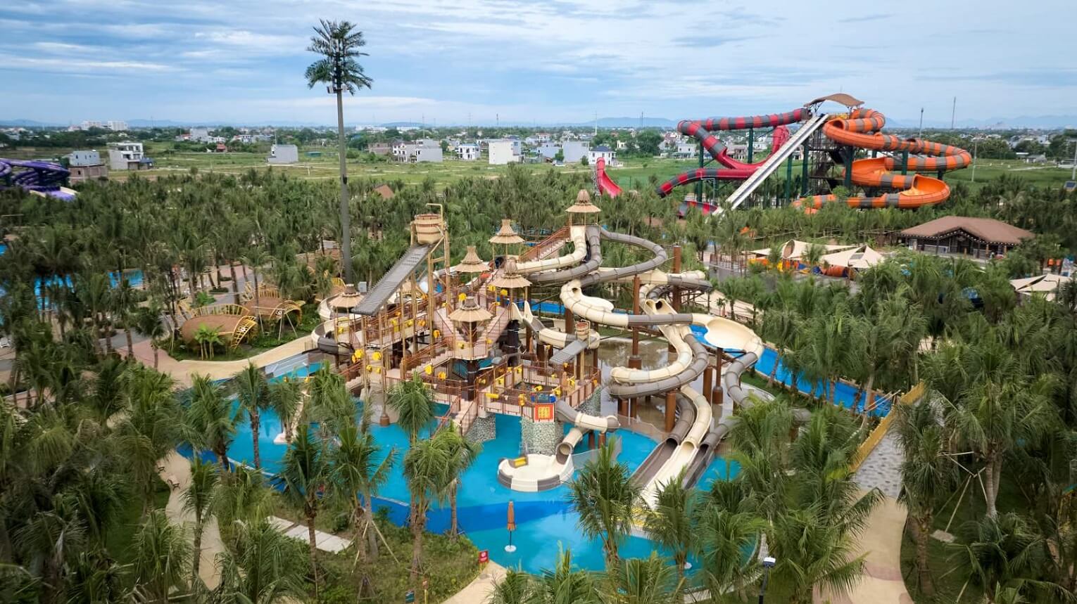 dự án sun world hà nam