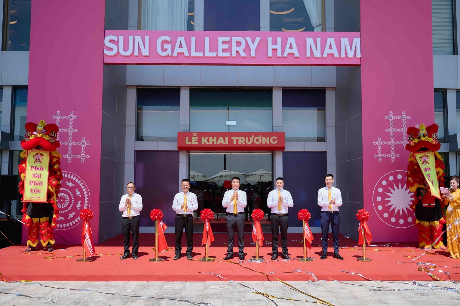 nhà mẫu sun urban city hà nam