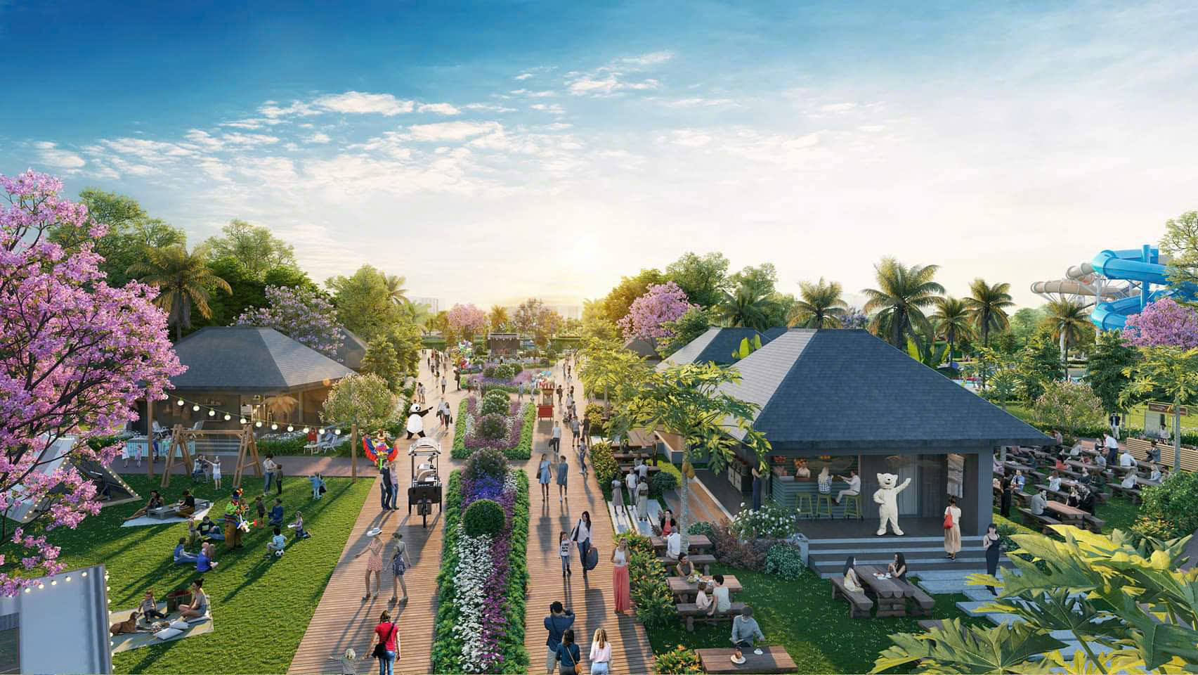 Sun Urban City xuất sắc giành giải thưởng "Dự Án Của Năm" tại Dot Property Vietnam Awards 20244