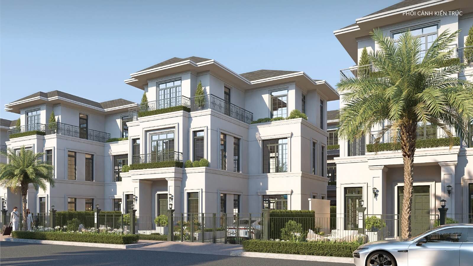 biệt thự đơn lập sunshine grand city văn giang hưng yên