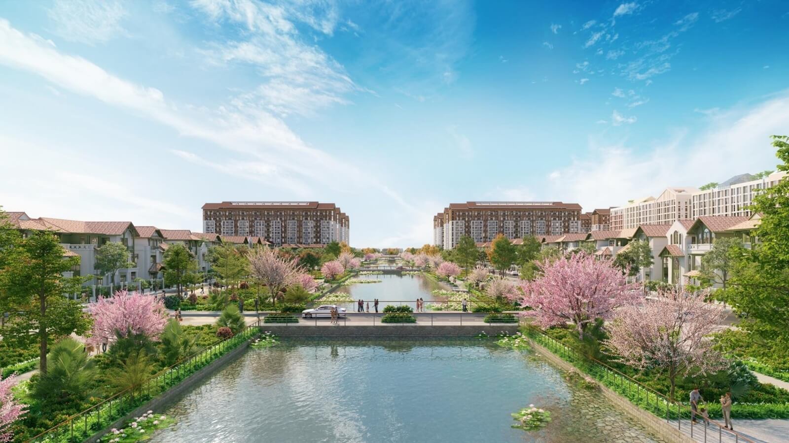 dự án flora avenue sun urban city hà nam