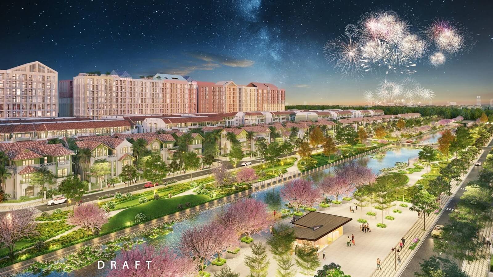 dự án flora avenue sun urban city hà nam