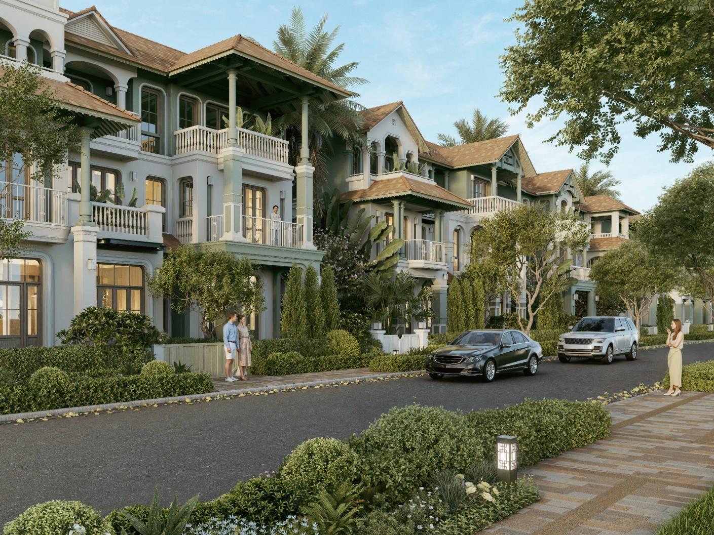 dự án flora avenue sun urban city hà nam