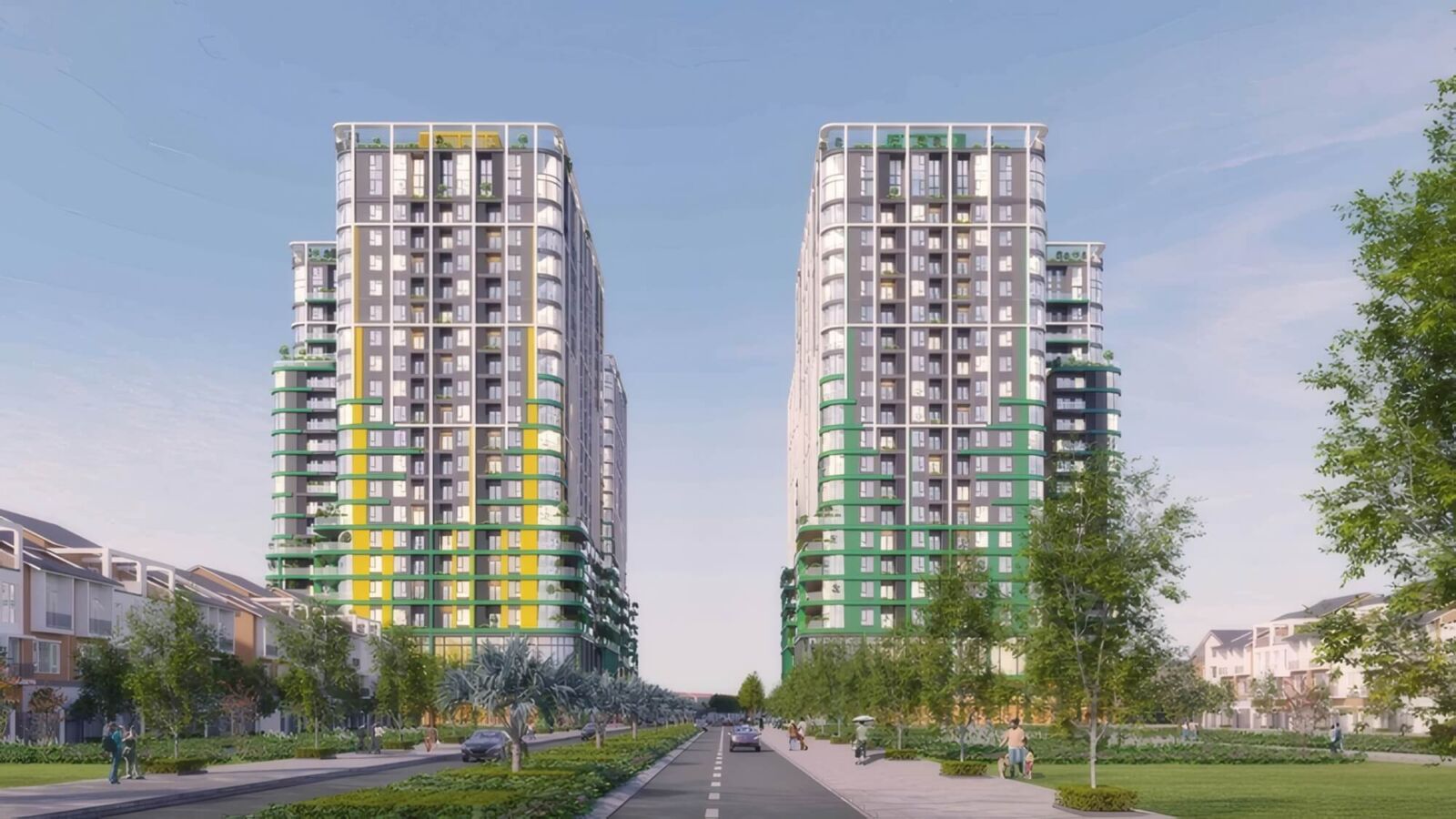 dự án fours tower đà nẵng