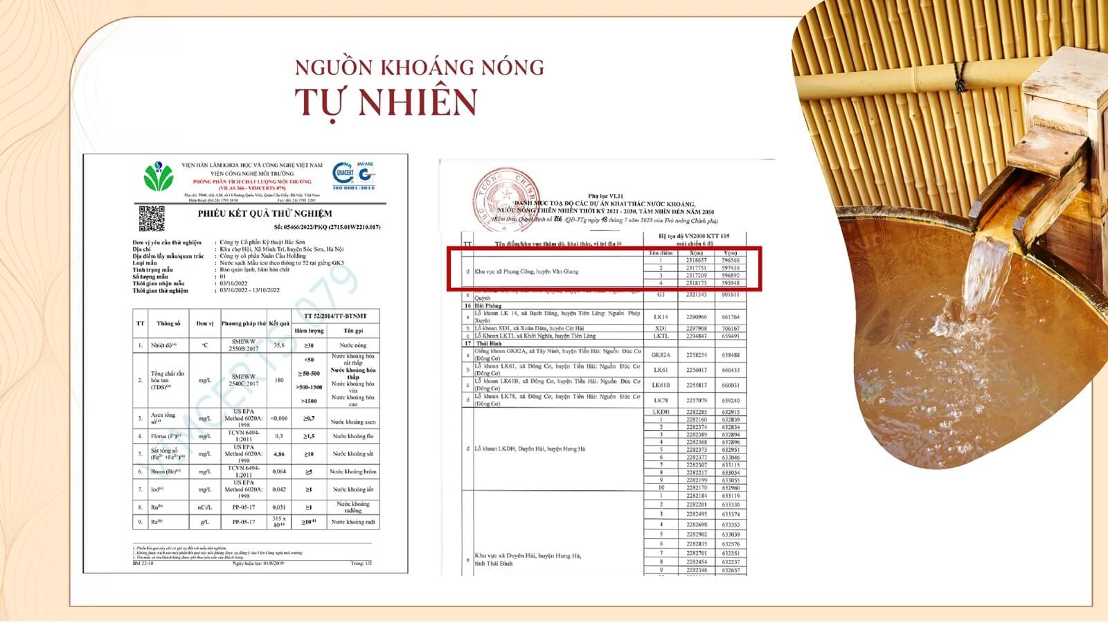tiện ích khoáng nóng tại sunshine grand city văn giang hưng yên