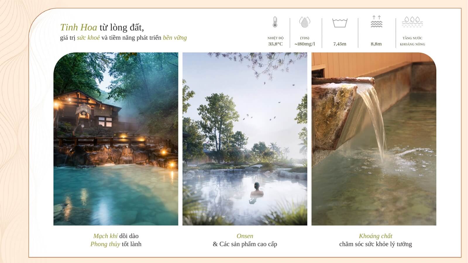 tiện ích khoáng nóng tại sunshine grand city văn giang hưng yên
