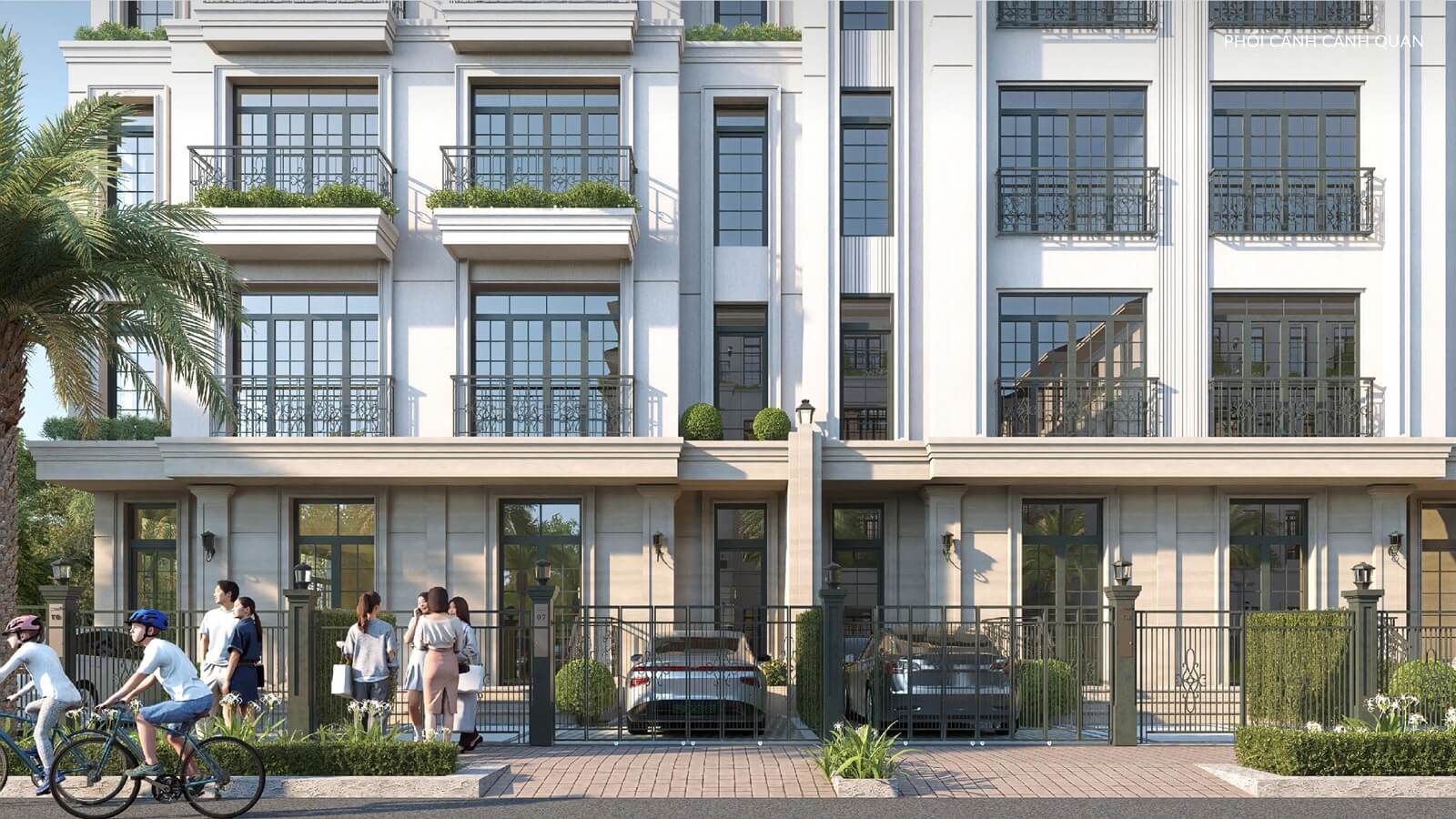 liền kề sunshine grand city văn giang hưng yên