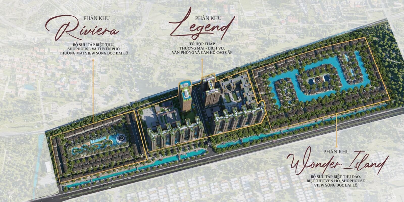 mặt bằng dự án sunshine legend city hưng yên