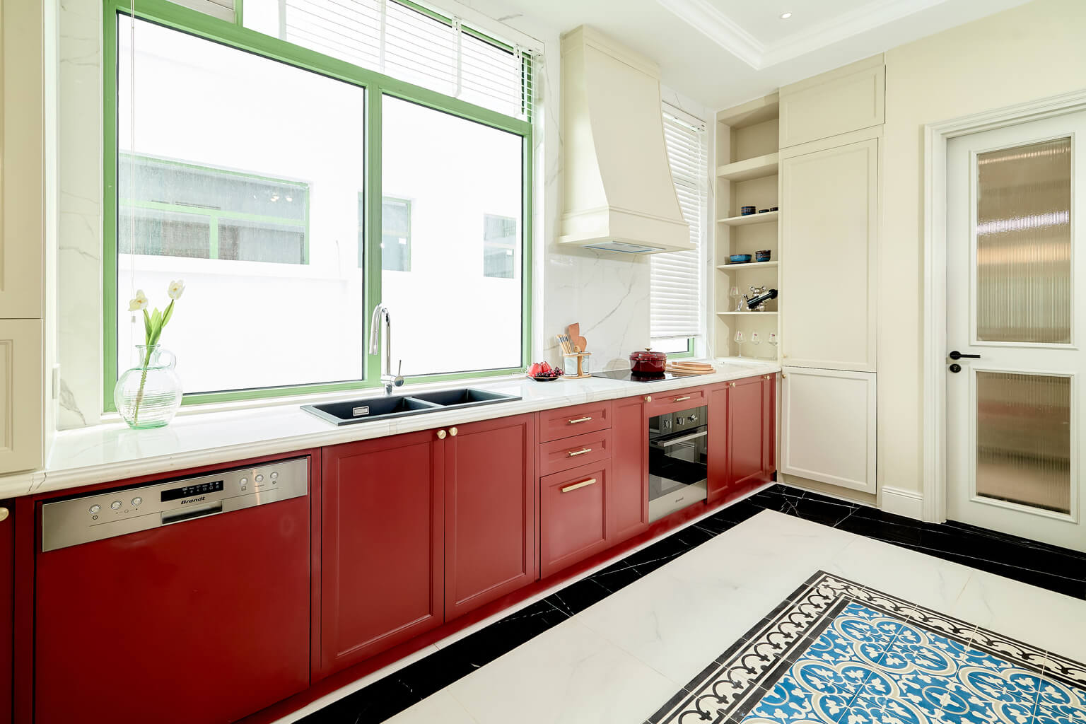nhà mẫu biệt thự đơn lập sun urban city hà nam