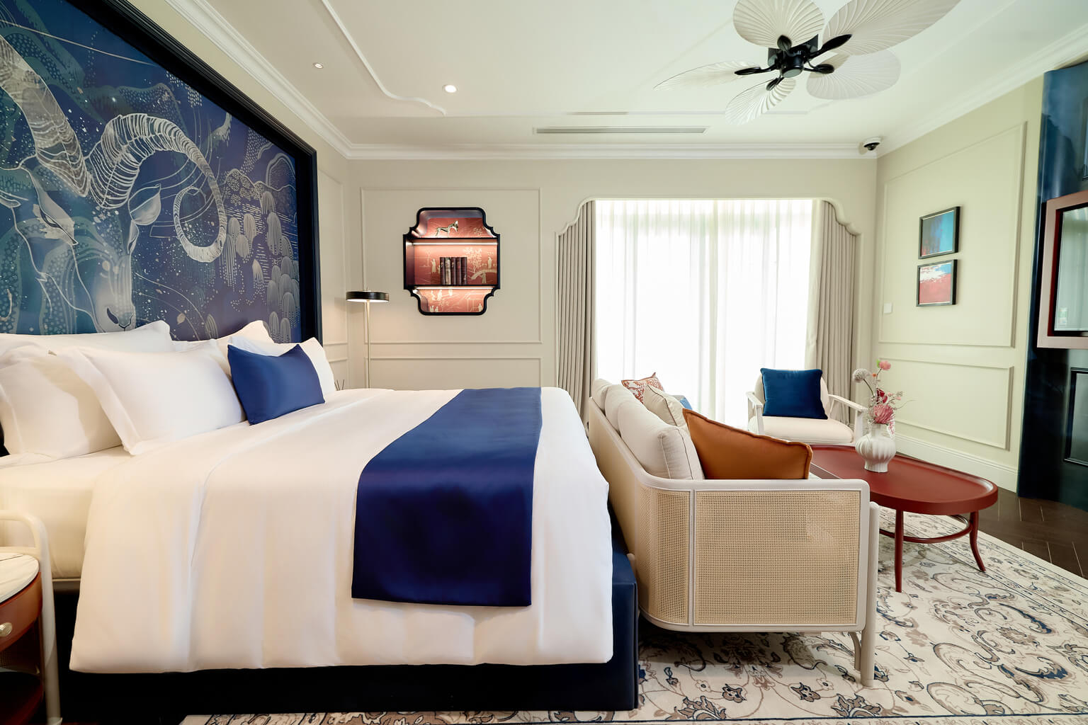 nhà mẫu biệt thự đơn lập sun urban city hà nam