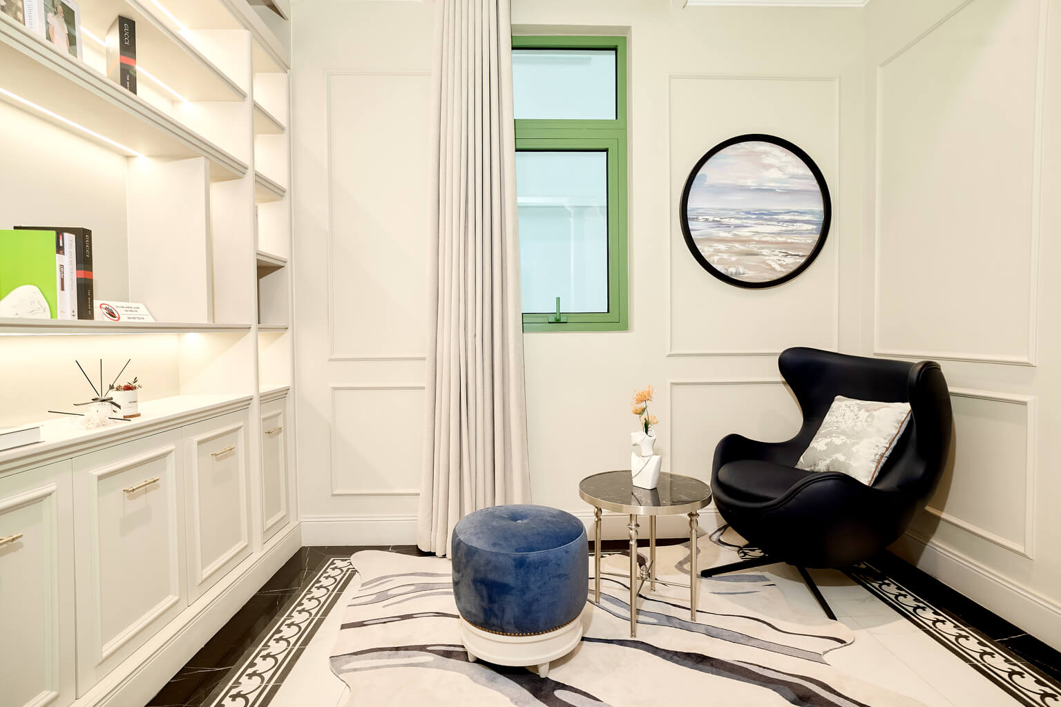 nhà mẫu biệt thự đơn lập sun urban city hà nam