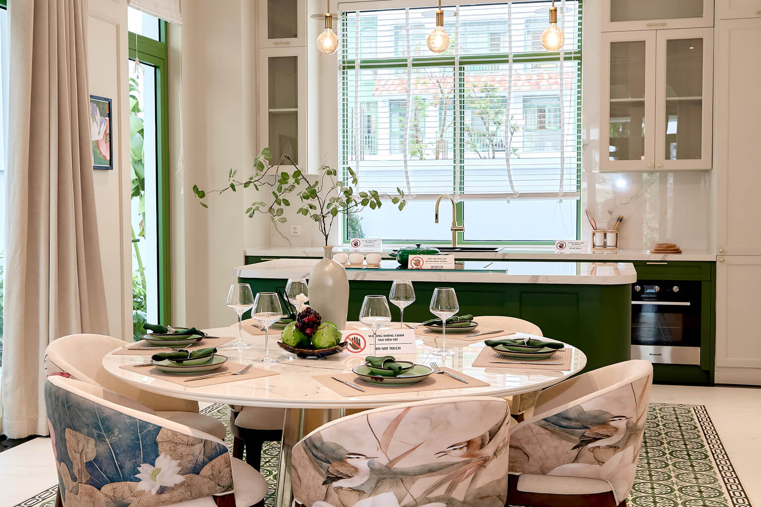 nhà mẫu biệt thự đơn lập sun urban city hà nam