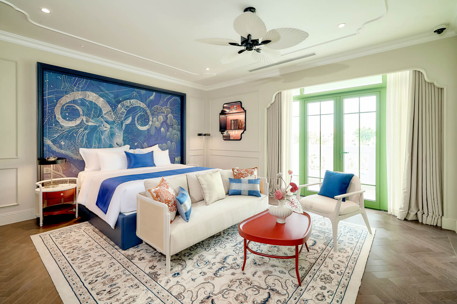 nhà mẫu biệt thự đơn lập sun urban city hà nam