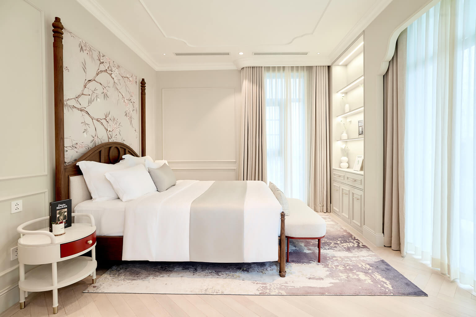 nhà mẫu biệt thự đơn lập sun urban city hà nam