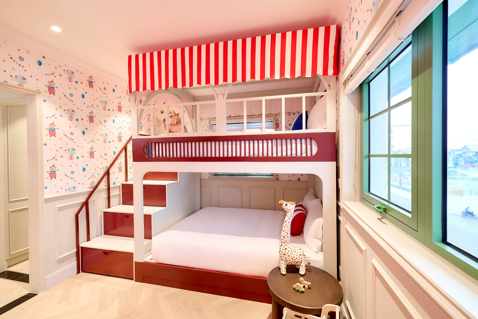 nhà mẫu biệt thự đơn lập sun urban city hà nam