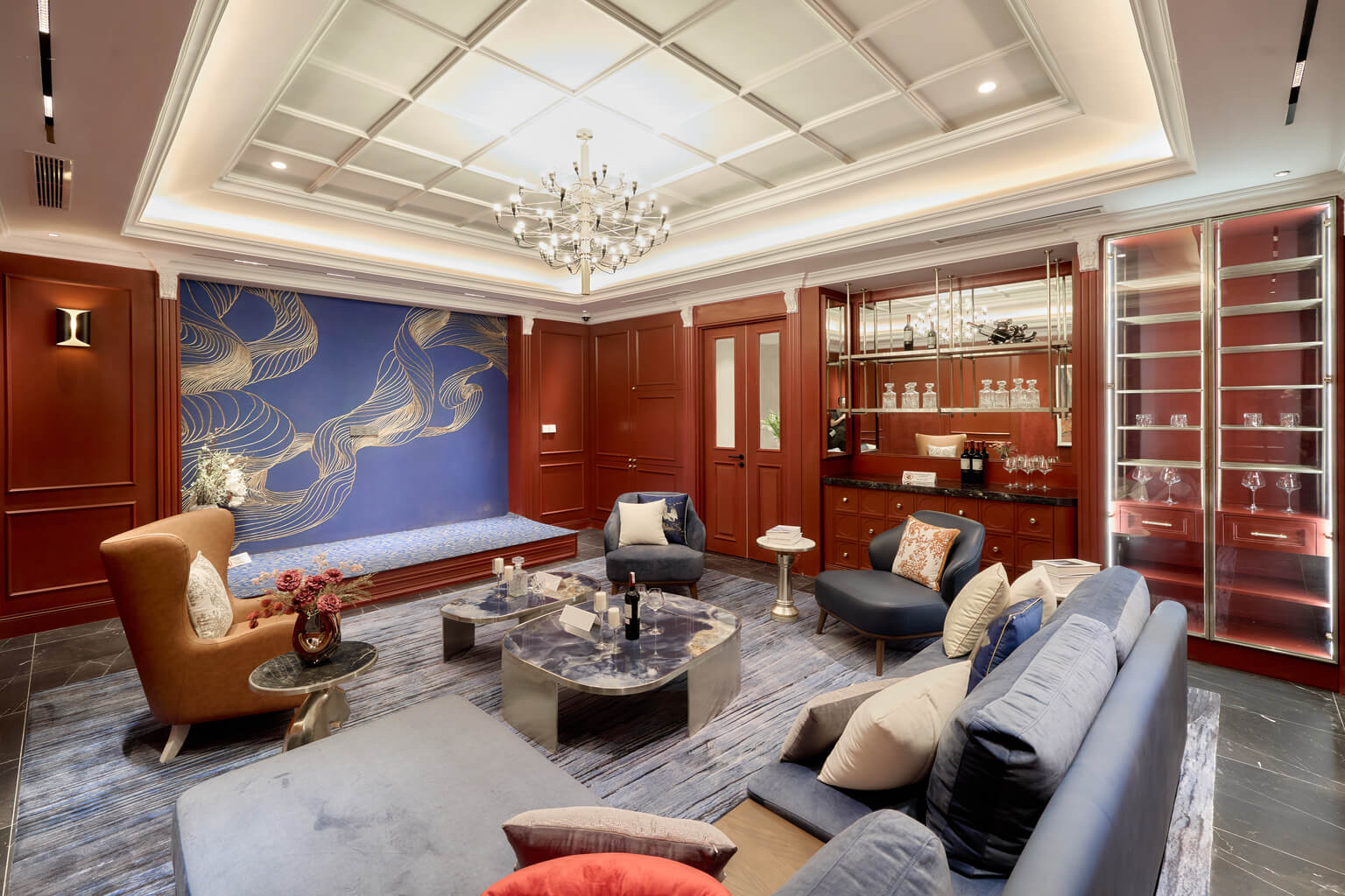 nhà mẫu biệt thự đơn lập sun urban city hà nam