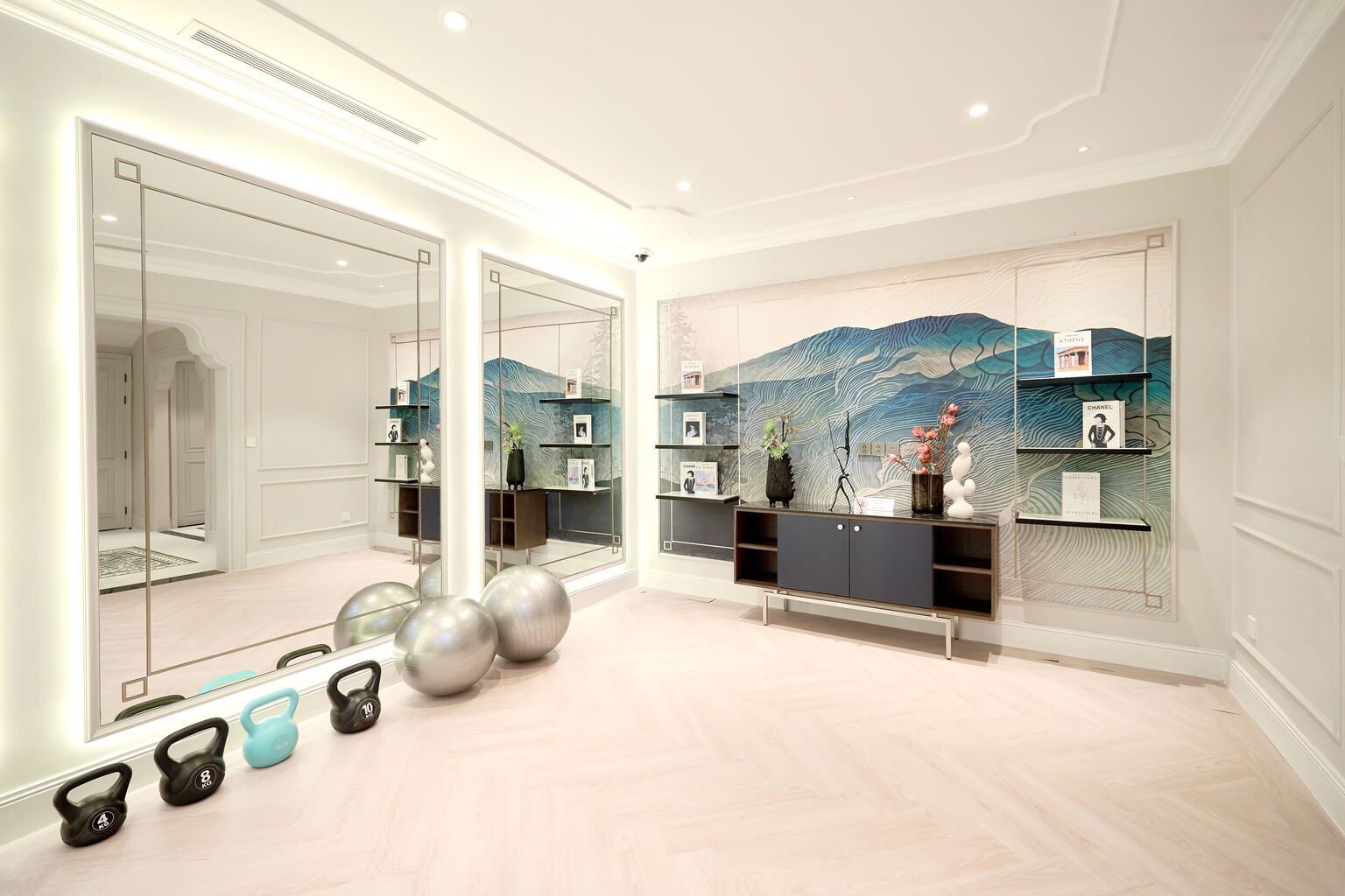 nhà mẫu biệt thự đơn lập sun urban city hà nam