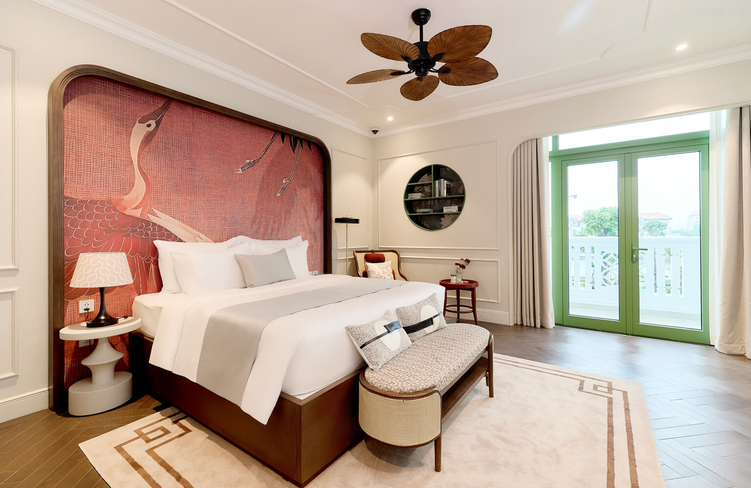 nhà mẫu biệt thự song lập sun urban city hà nam