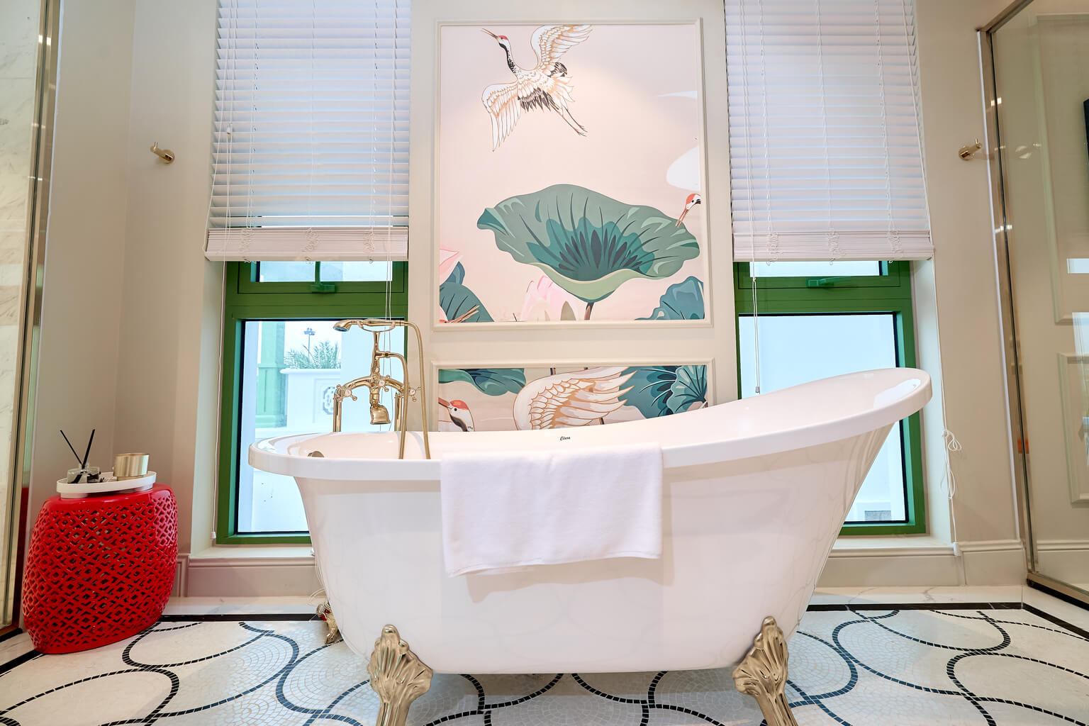 nhà mẫu biệt thự song lập sun urban city hà nam