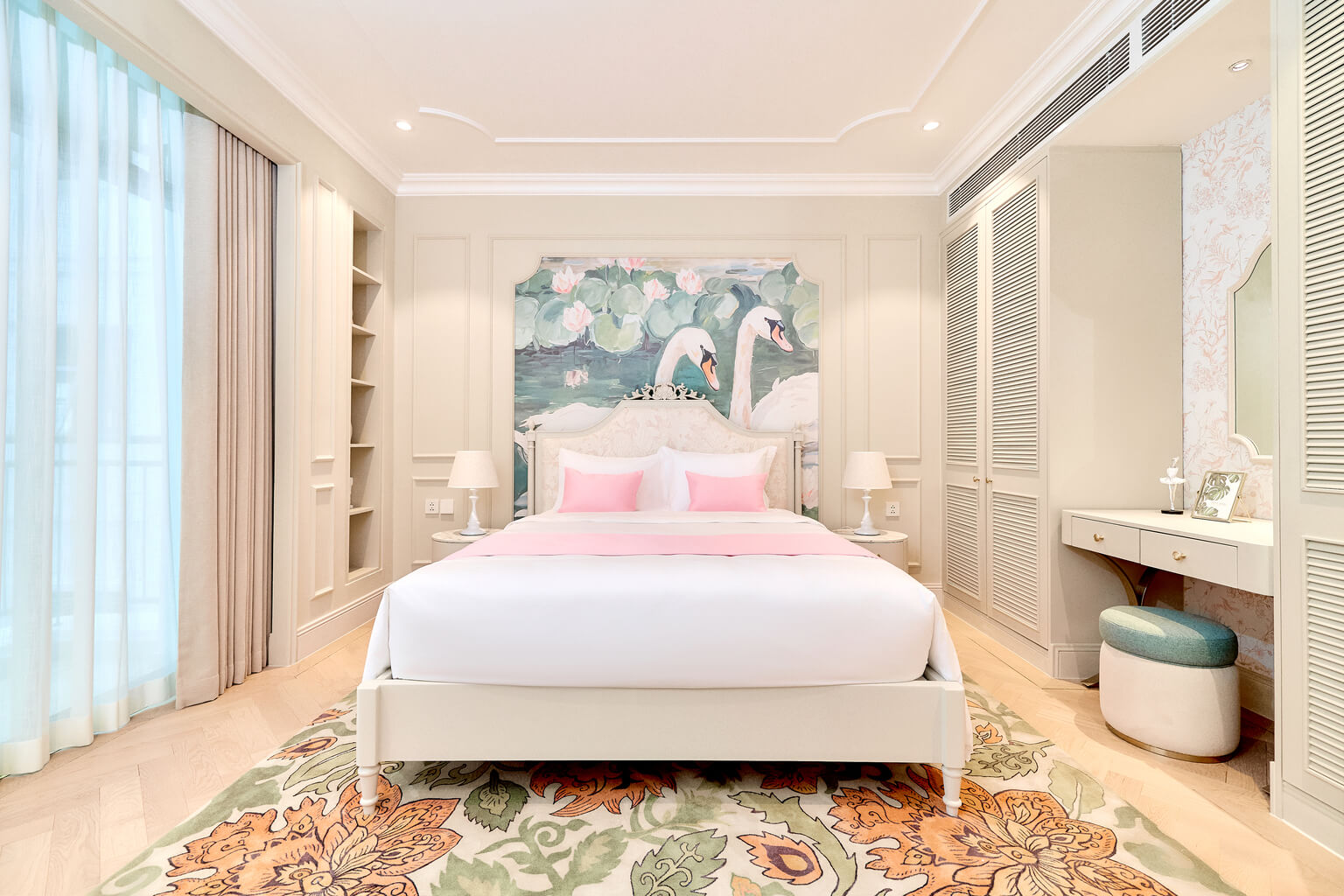 nhà mẫu biệt thự song lập sun urban city hà nam