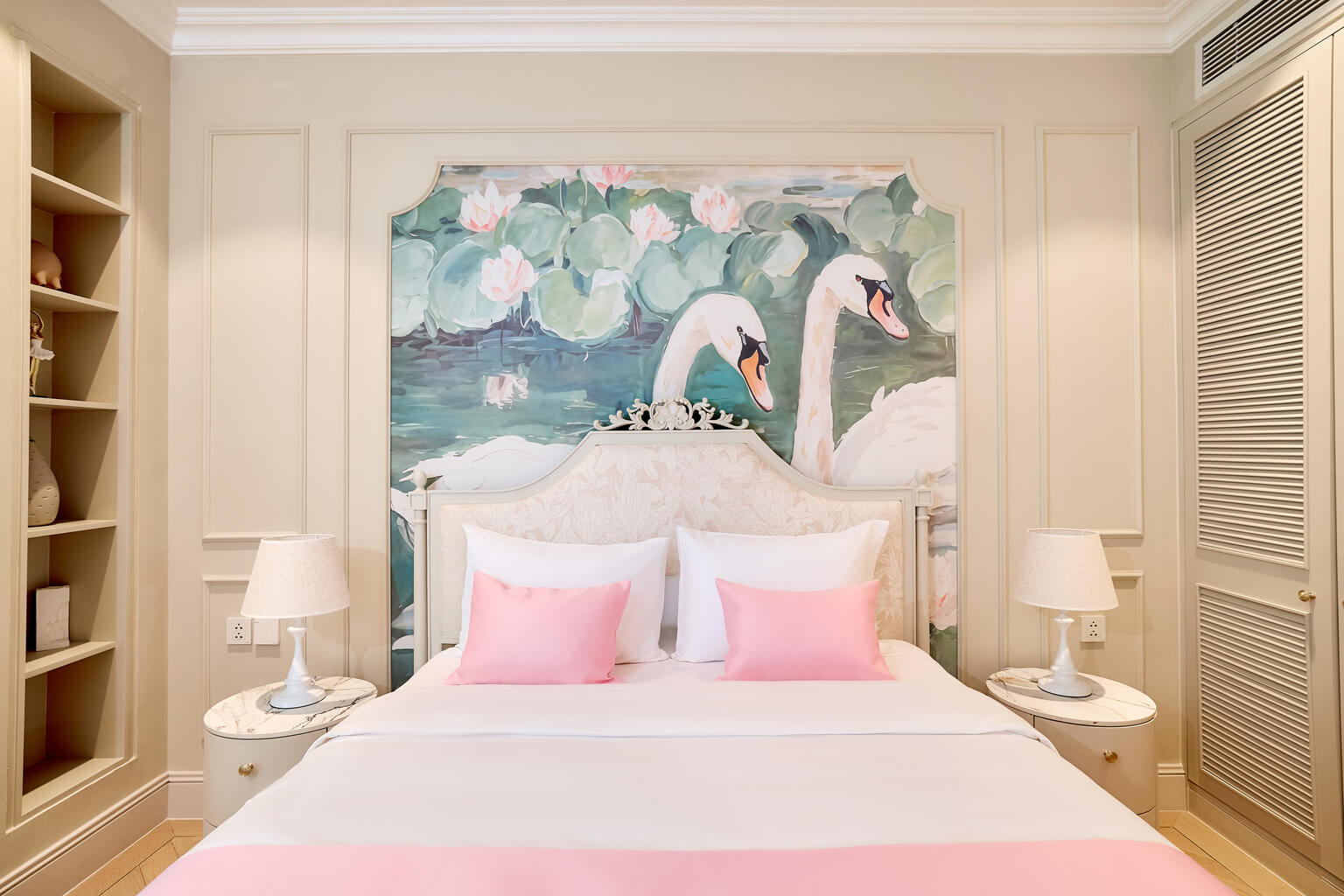 nhà mẫu biệt thự song lập sun urban city hà nam