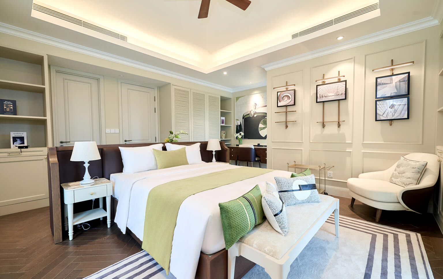 nhà mẫu biệt thự song lập sun urban city hà nam