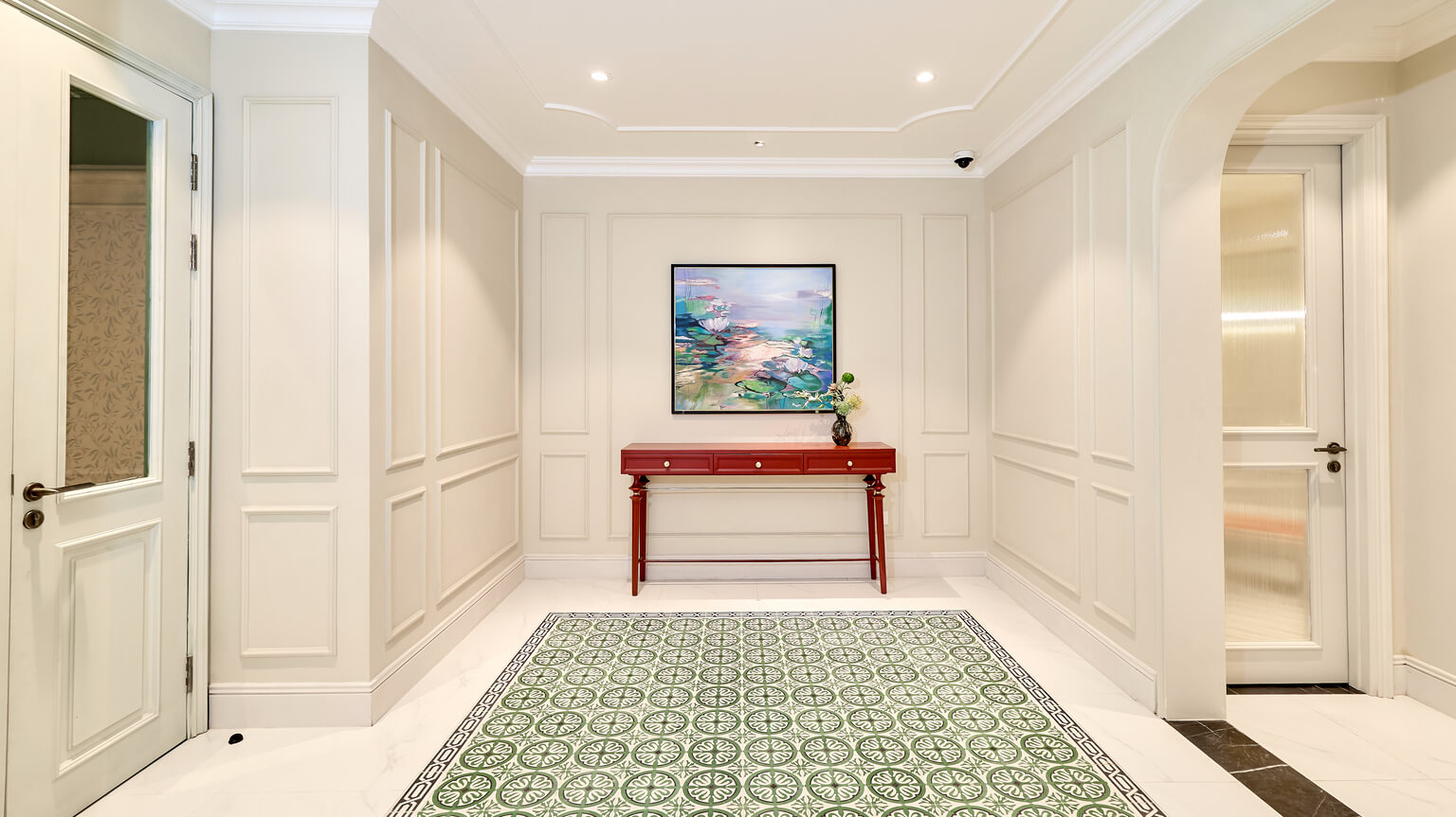 nhà mẫu biệt thự song lập sun urban city hà nam