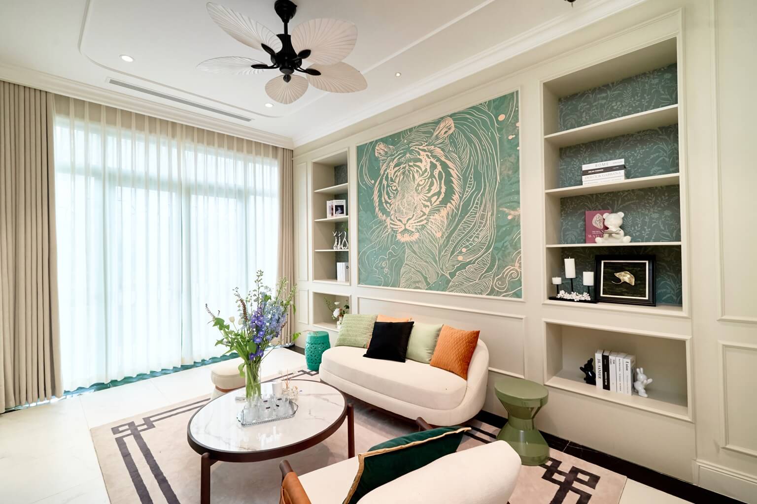 nhà mẫu liền kề sun urban city hà nam