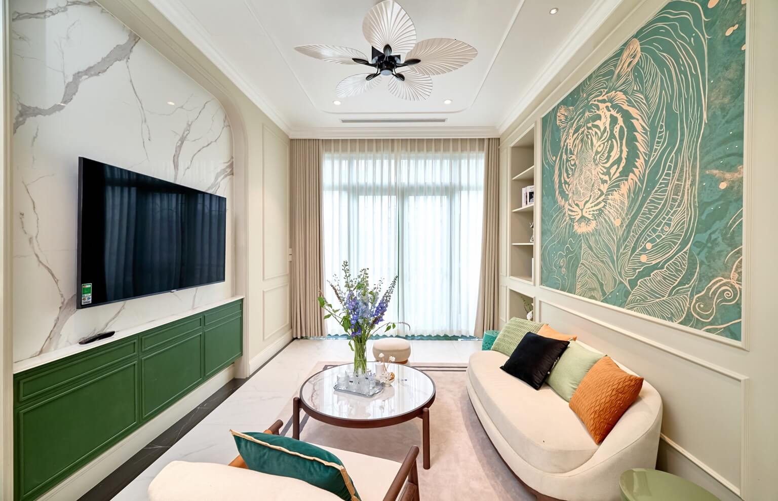 nhà mẫu liền kề sun urban city hà nam