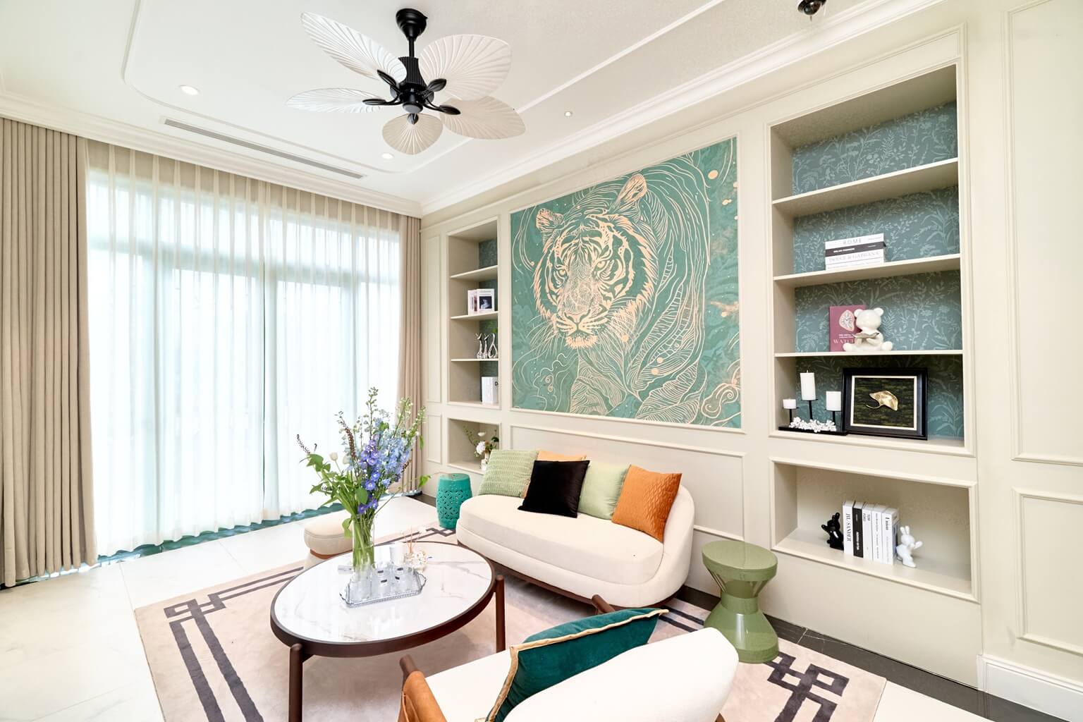 nhà mẫu liền kề sun urban city hà nam