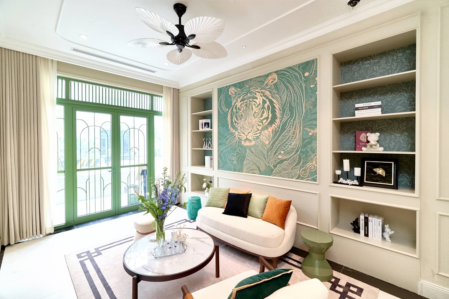 nhà mẫu liền kề sun urban city hà nam