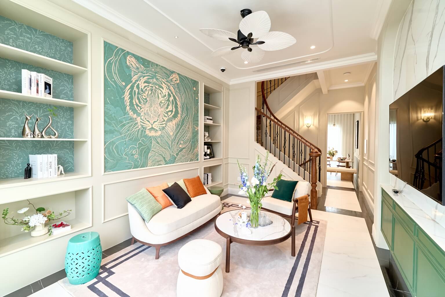nhà mẫu liền kề sun urban city hà nam