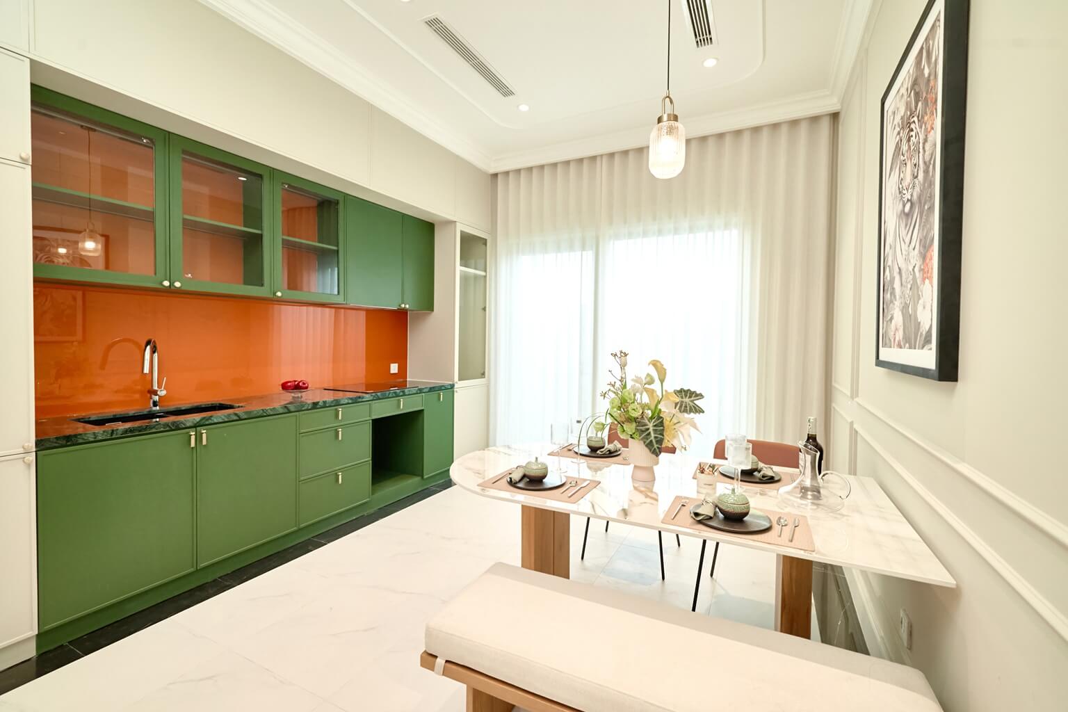 nhà mẫu liền kề sun urban city hà nam