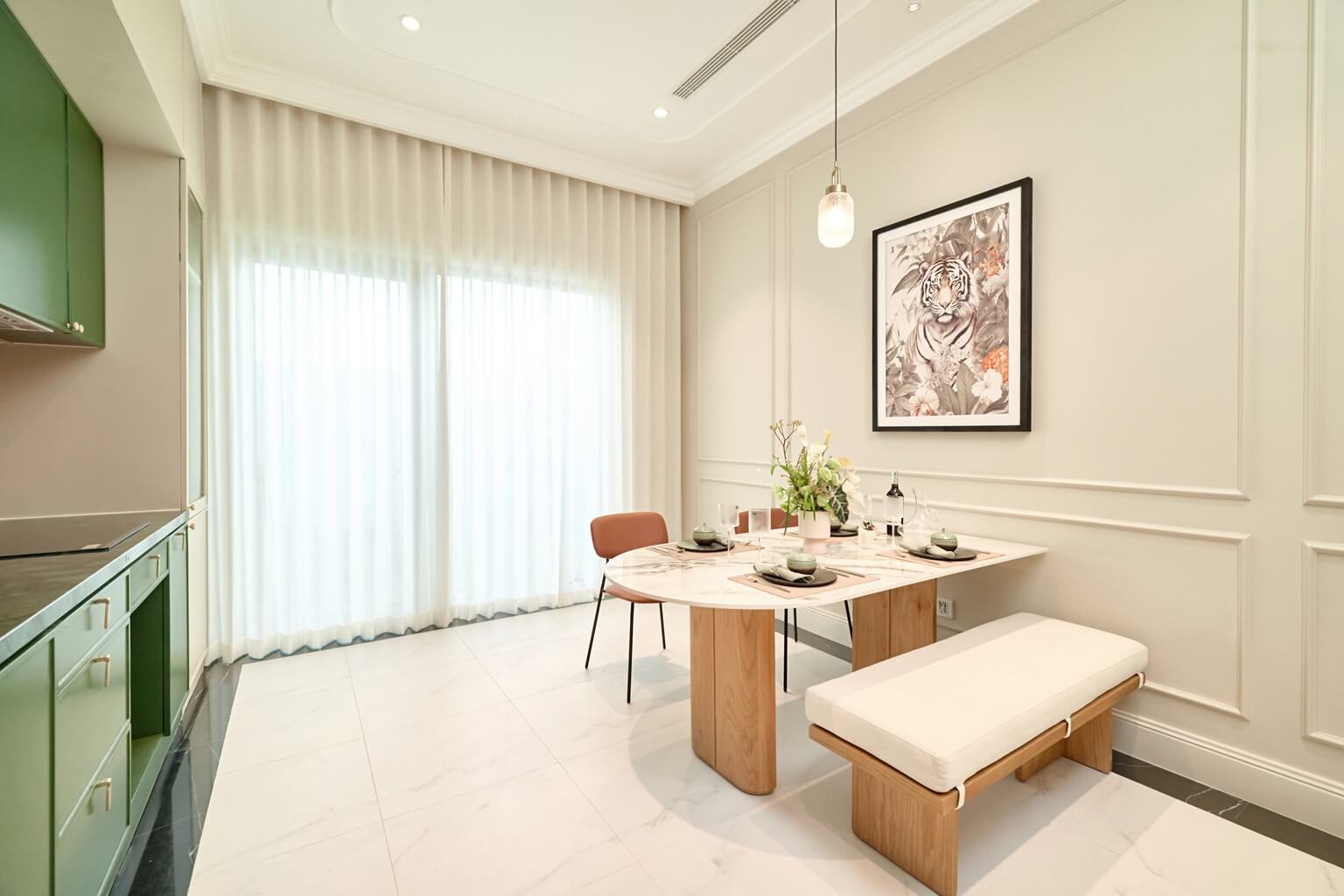 nhà mẫu liền kề sun urban city hà nam