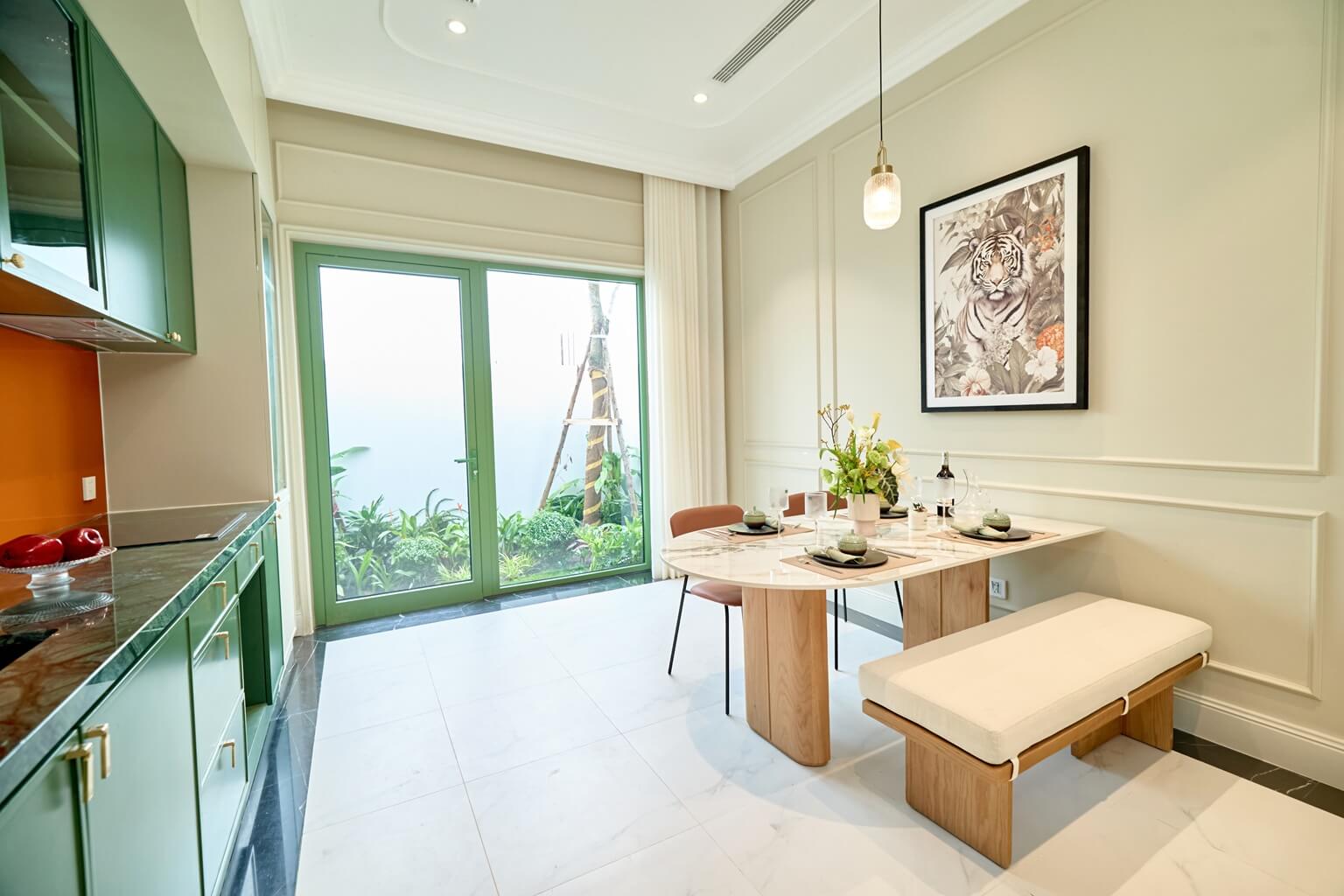 nhà mẫu liền kề sun urban city hà nam