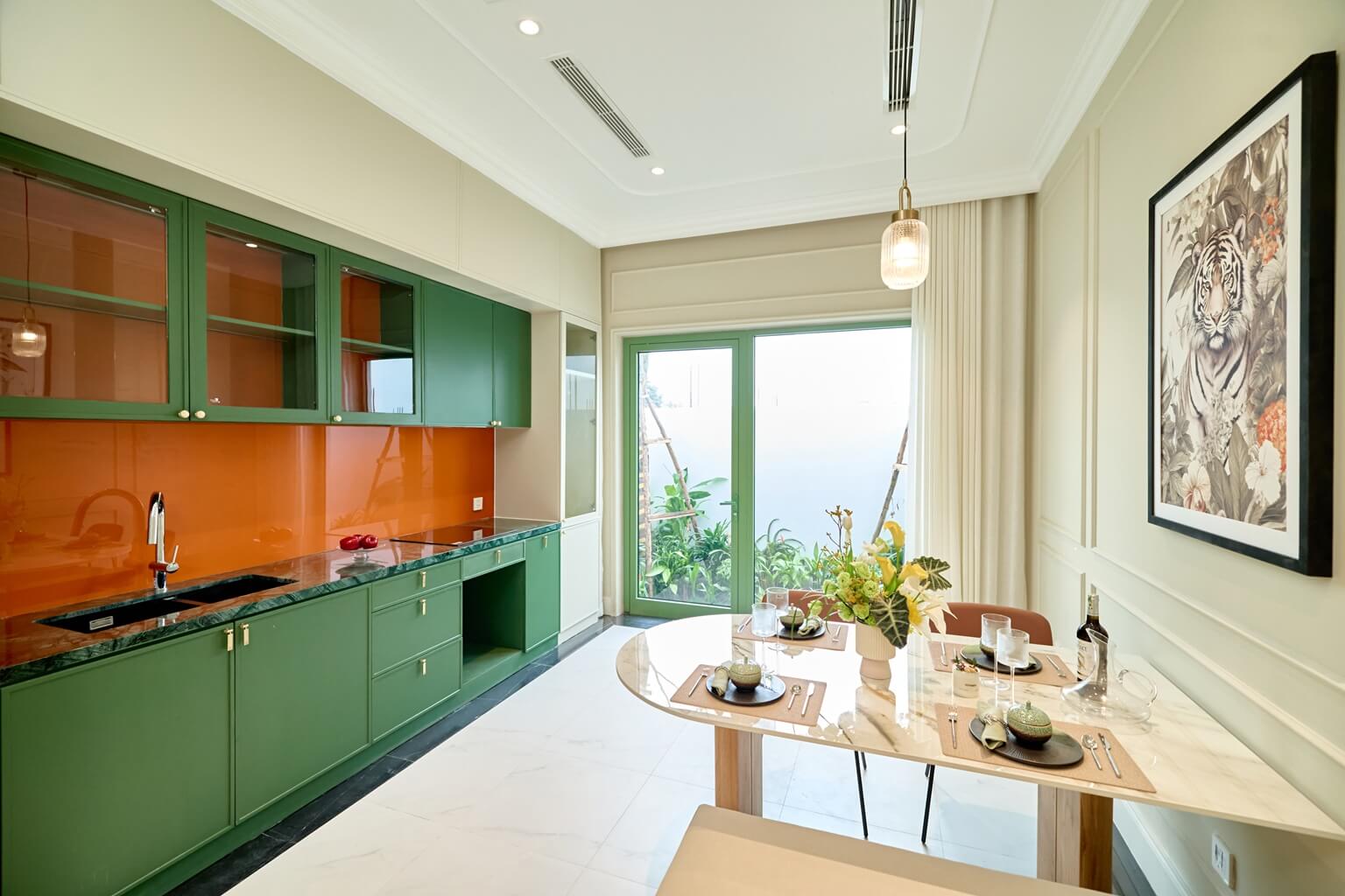 nhà mẫu liền kề sun urban city hà nam
