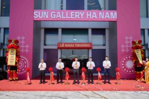 nhà mẫu sun urban city hà nam