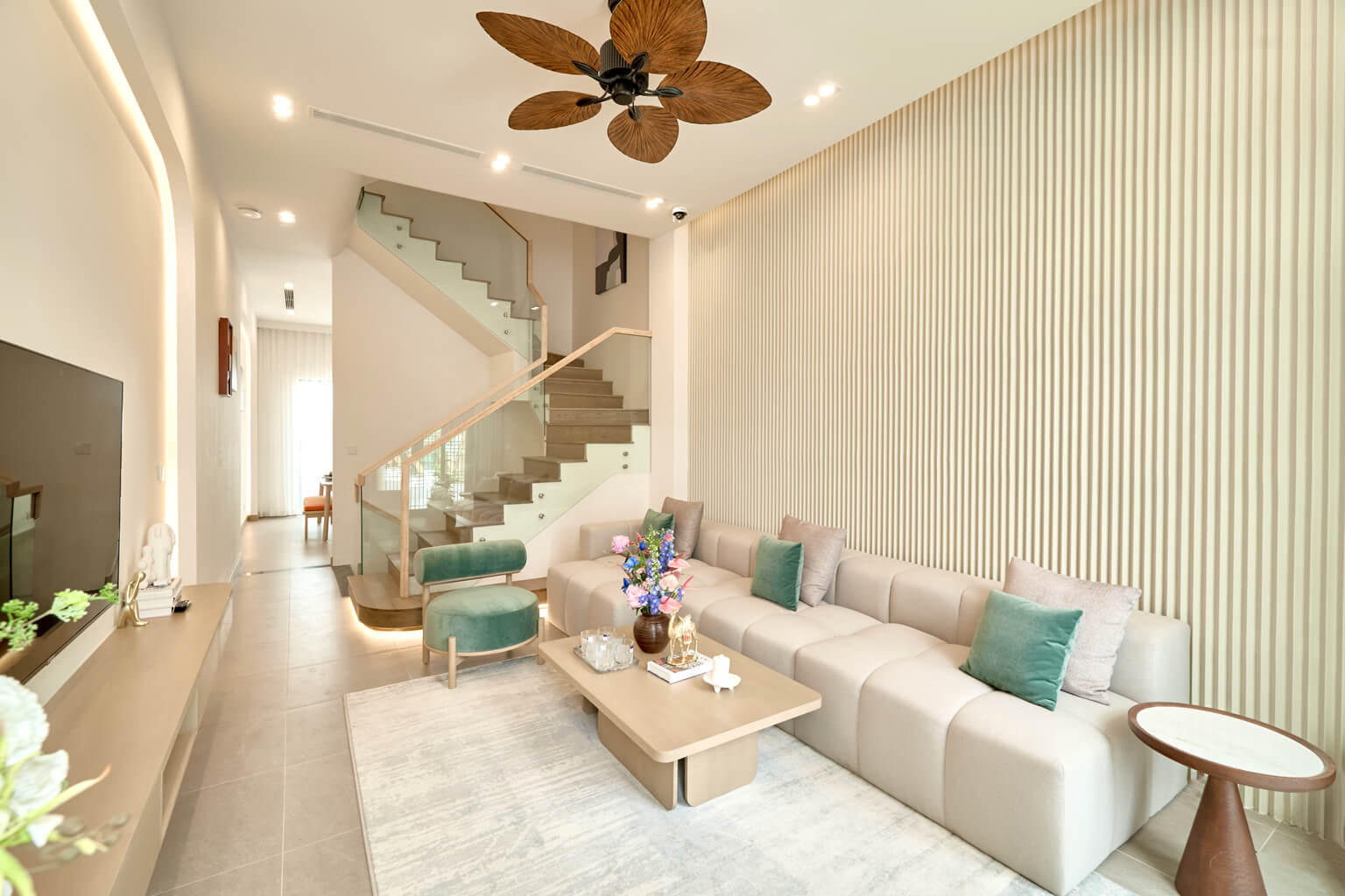 nhà mẫu thấp tầng townhouse sun urban city hà nam