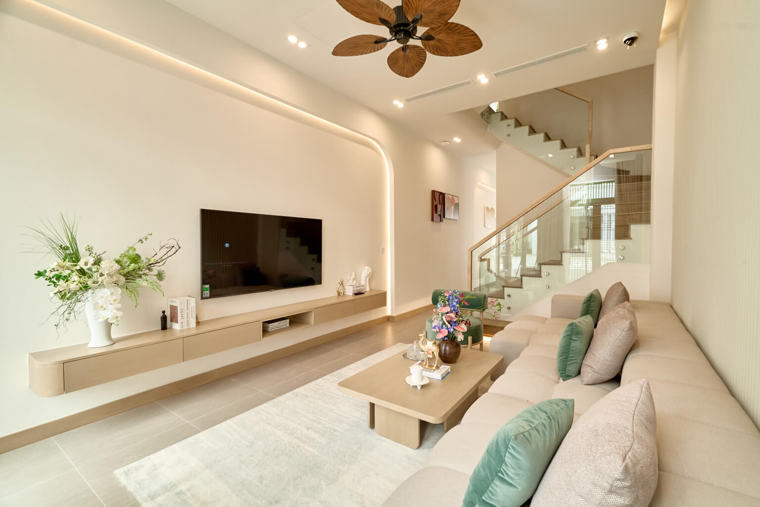 nhà mẫu thấp tầng townhouse sun urban city hà nam