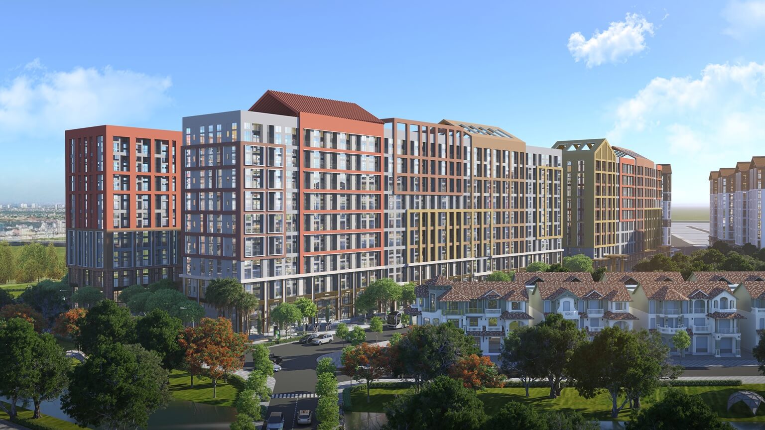 dự án park residence hà nam