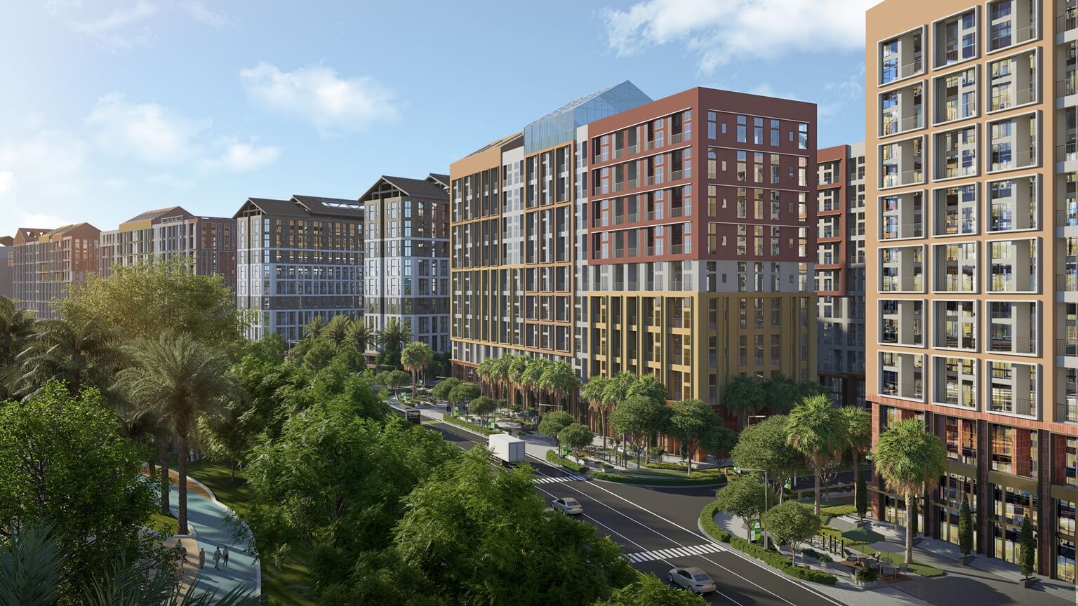 dự án park residence hà nam