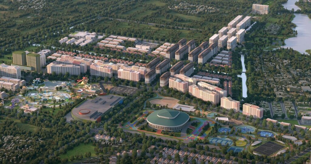 Park Residence - Chung Cư Cao Cấp Tại Sun Urban City Hà Nam