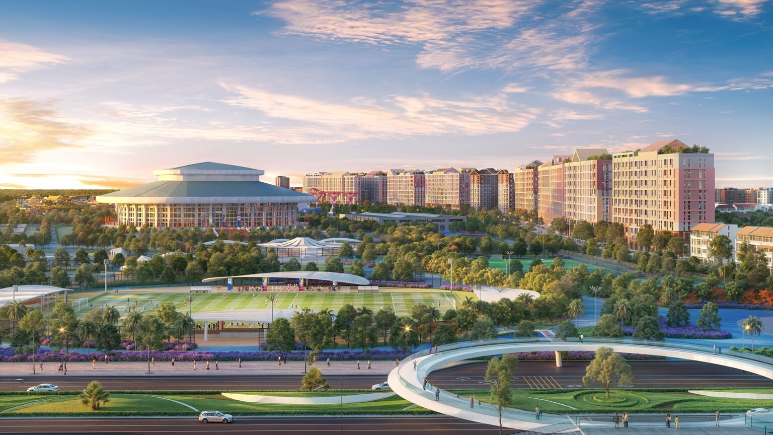 dự án park residence hà nam