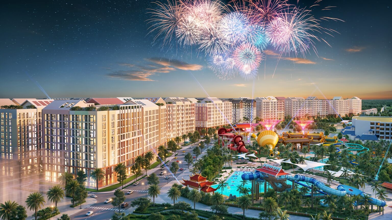dự án park residence hà nam