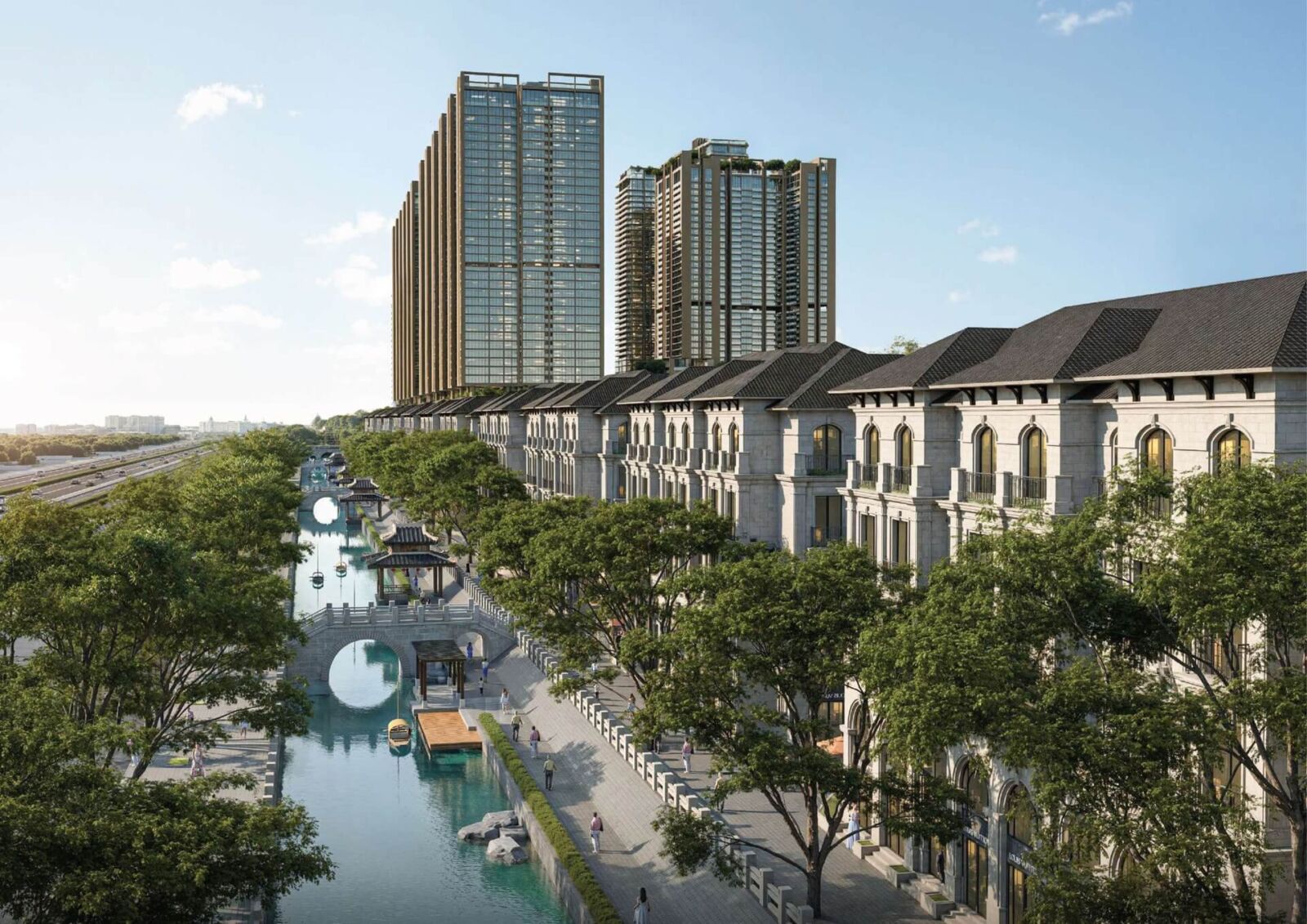 dự án sunshine legend city văn giang hưng yên