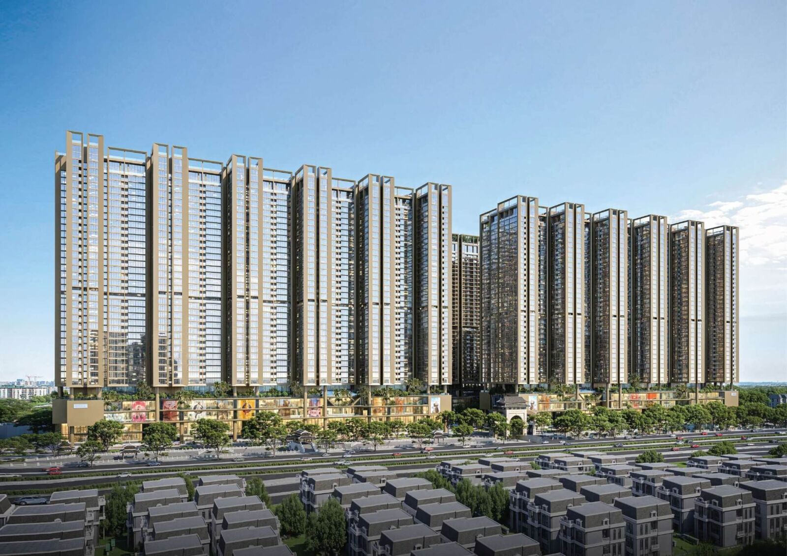 dự án sunshine legend city văn giang hưng yên