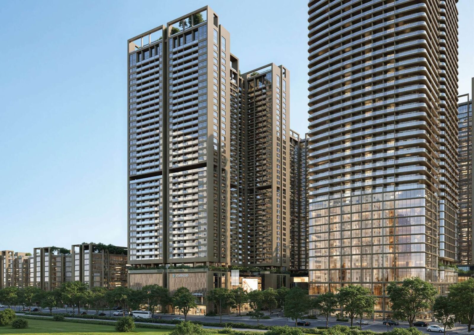 dự án sunshine legend city văn giang hưng yên