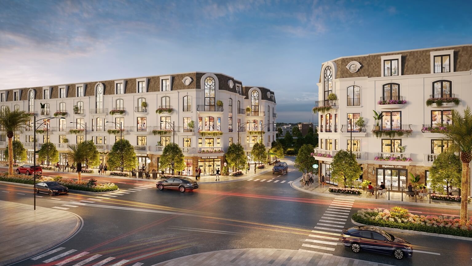 shophouse nam cường grand way nam định