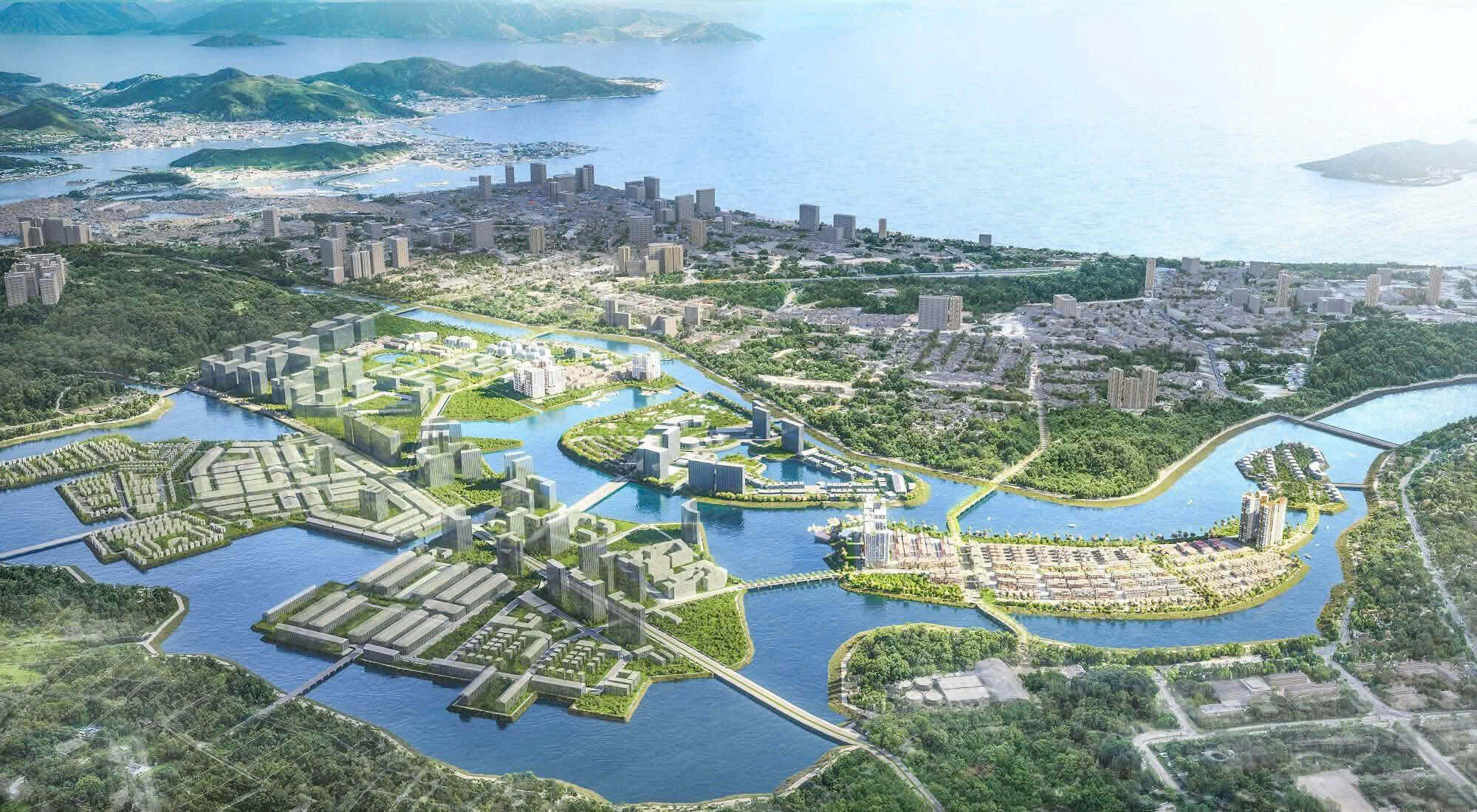 dự án sun charmora city nha trang